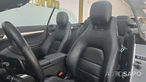 Mercedes-Benz Classe E de 2010