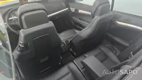 Mercedes-Benz Classe E de 2010