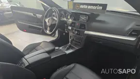 Mercedes-Benz Classe E de 2010