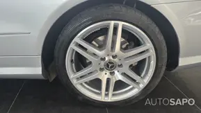 Mercedes-Benz Classe E de 2010