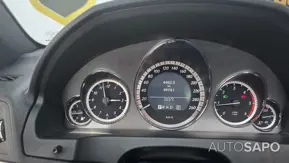 Mercedes-Benz Classe E de 2010