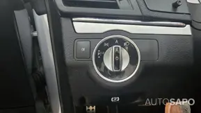 Mercedes-Benz Classe E de 2010