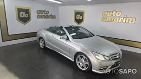 Mercedes-Benz Classe E de 2010