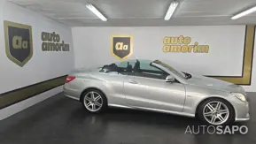 Mercedes-Benz Classe E de 2010