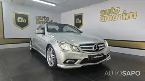 Mercedes-Benz Classe E de 2010