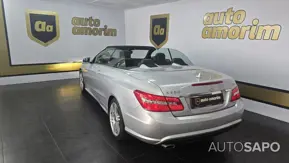 Mercedes-Benz Classe E de 2010