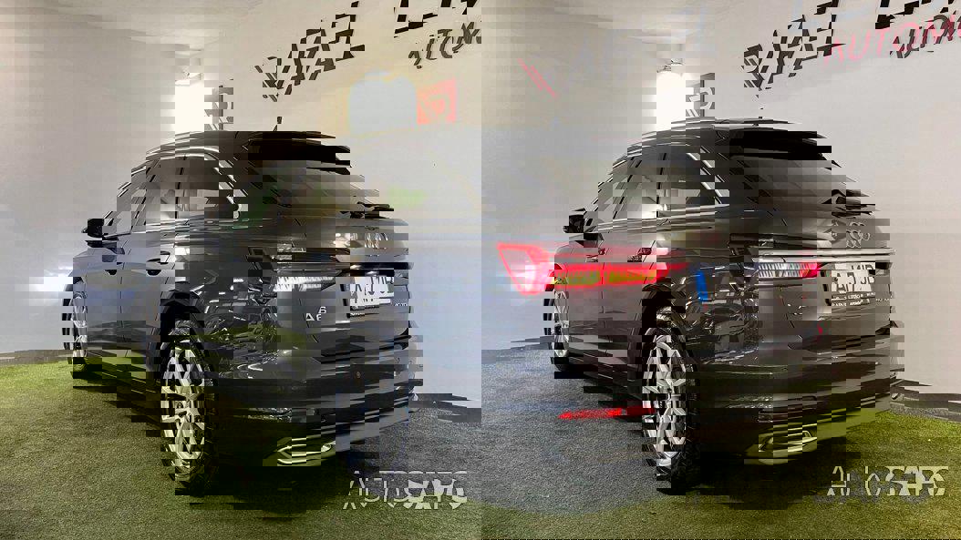 Audi A6 de 2021