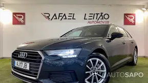 Audi A6 de 2021