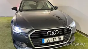 Audi A6 de 2021