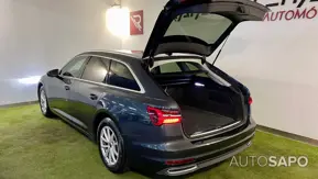 Audi A6 de 2021