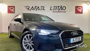 Audi A6 de 2021