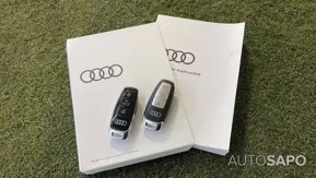 Audi A6 de 2021