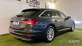 Audi A6 de 2021