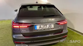Audi A6 de 2021