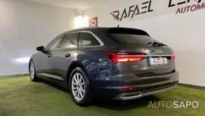 Audi A6 de 2021