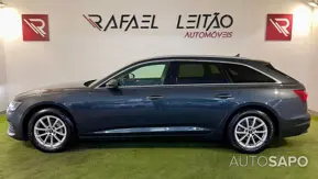 Audi A6 de 2021