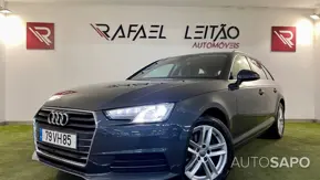 Audi A4 de 2018