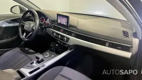 Audi A4 de 2018