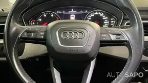 Audi A4 de 2018