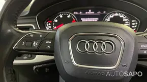 Audi A4 de 2018