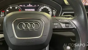Audi A4 de 2018