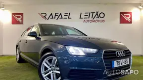 Audi A4 de 2018