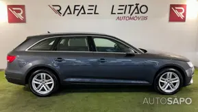 Audi A4 de 2018