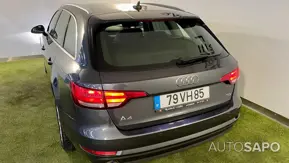 Audi A4 de 2018