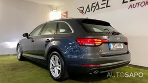 Audi A4 de 2018