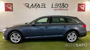 Audi A4 de 2018