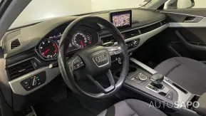 Audi A4 de 2018