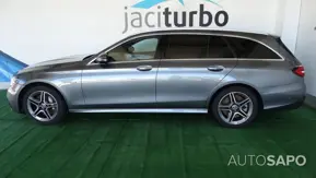 Mercedes-Benz Classe E de 2020