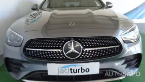 Mercedes-Benz Classe E de 2020