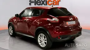 Nissan Juke de 2016