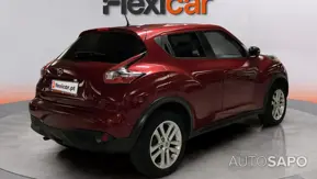 Nissan Juke de 2016