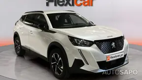 Peugeot 2008 1.2 PureTech Allure de 2023