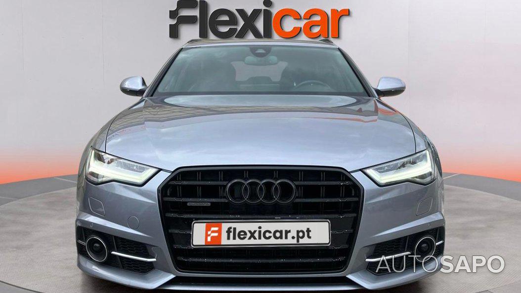 Audi A6 de 2017