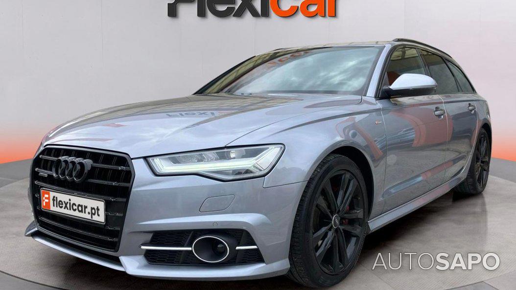 Audi A6 de 2017