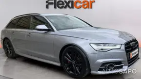 Audi A6 de 2017