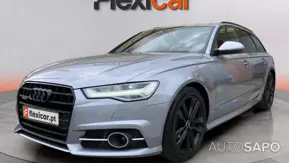 Audi A6 de 2017
