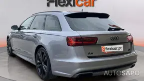 Audi A6 de 2017