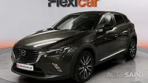 Mazda CX-3 de 2016