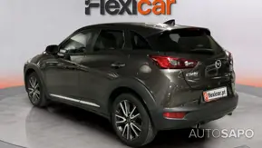 Mazda CX-3 de 2016