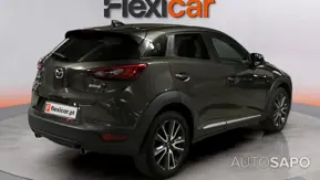 Mazda CX-3 de 2016
