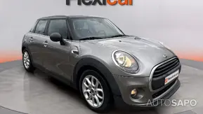 MINI One de 2017