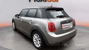 MINI One de 2017