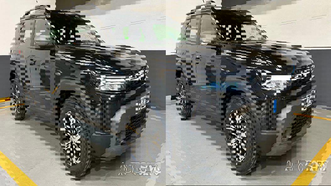 Dacia Duster de 2025