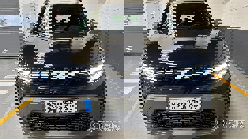 Dacia Duster de 2025