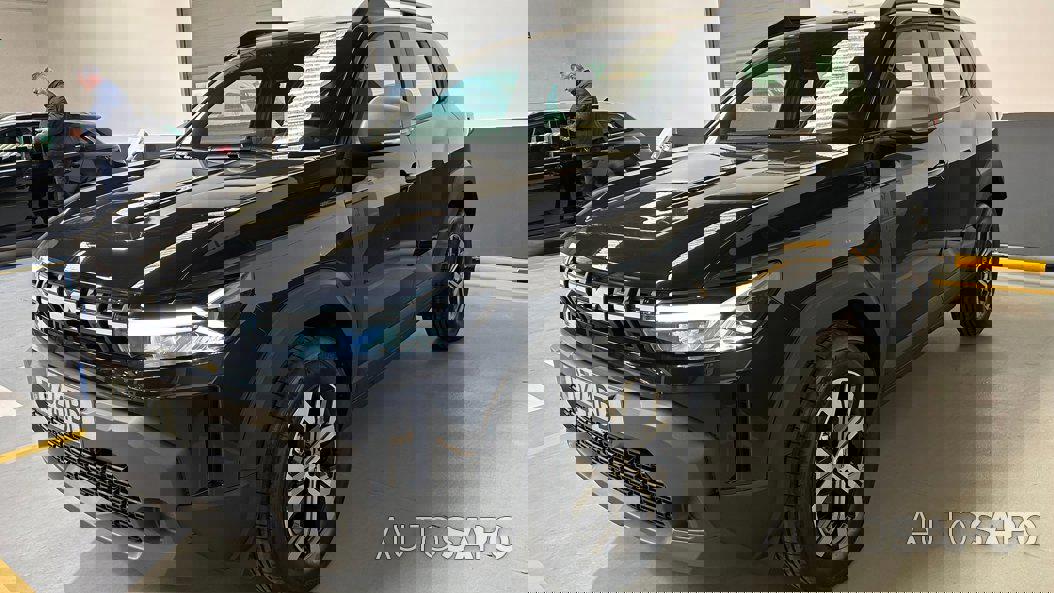 Dacia Duster de 2025