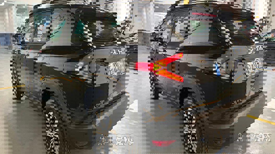 Dacia Duster de 2025